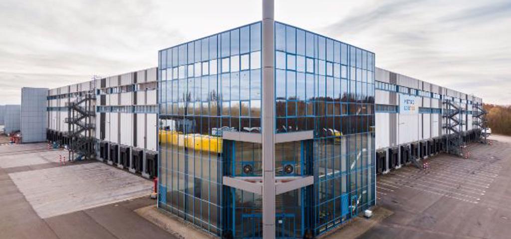 Barings acquires cold-storage logistics centre near Berlin